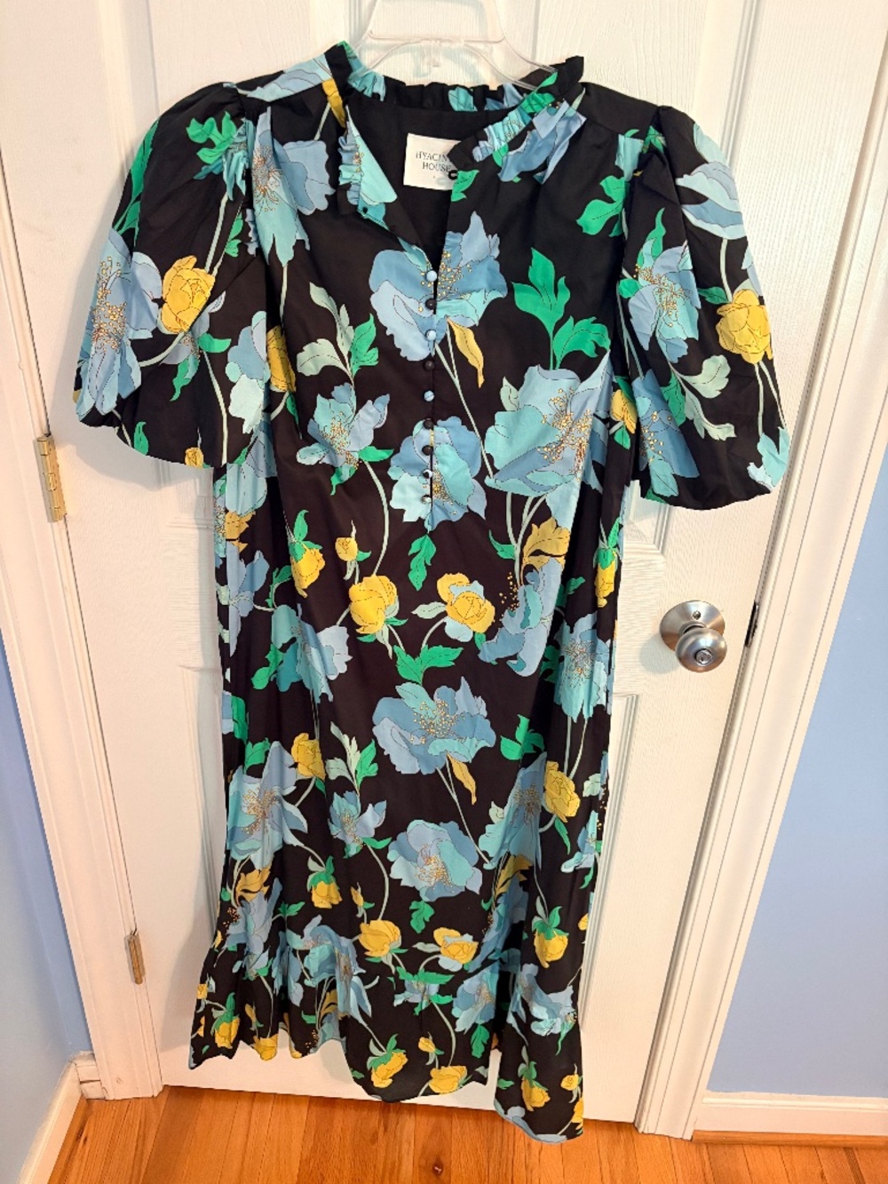 Hyacinth House Floral Dress